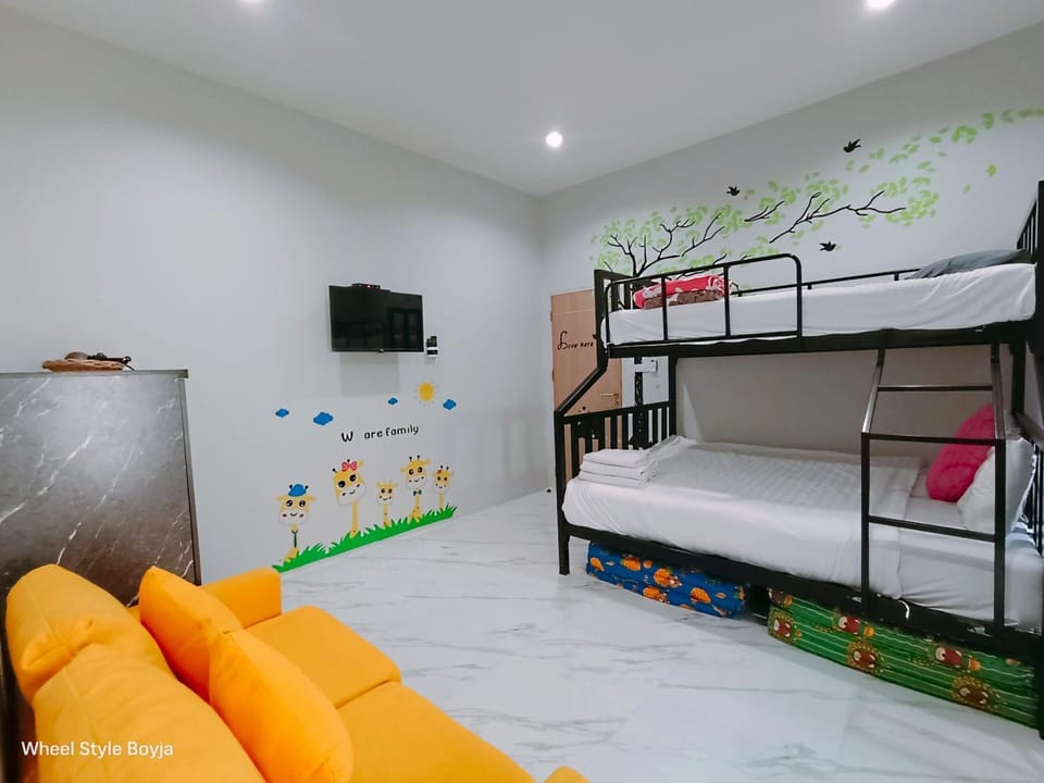 Love Here Poolvilla หัวหิน Villa in Hua Hin District