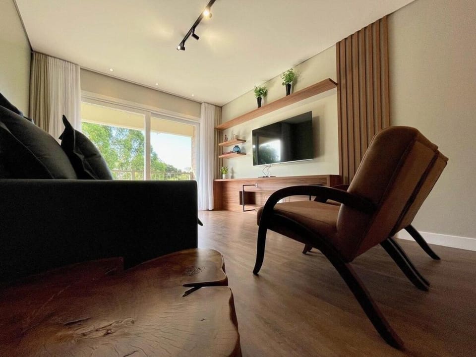 Apartamentos Quinta do Palácio by Achei Gramado Apartment in Canela