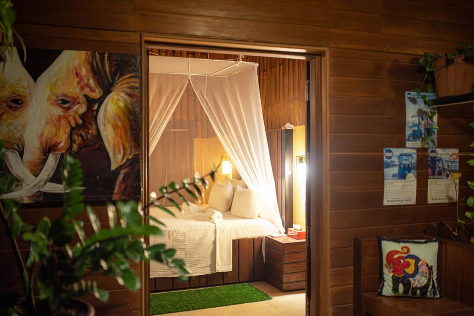 Property building, Bedroom