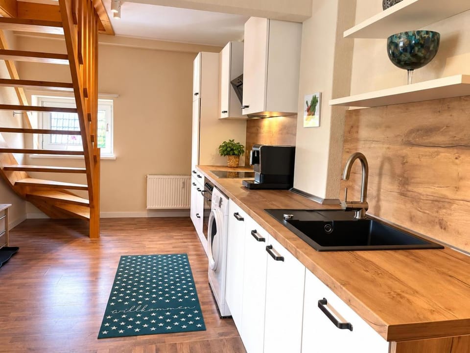 Nige-Ooge-6 Apartment in Cuxhaven