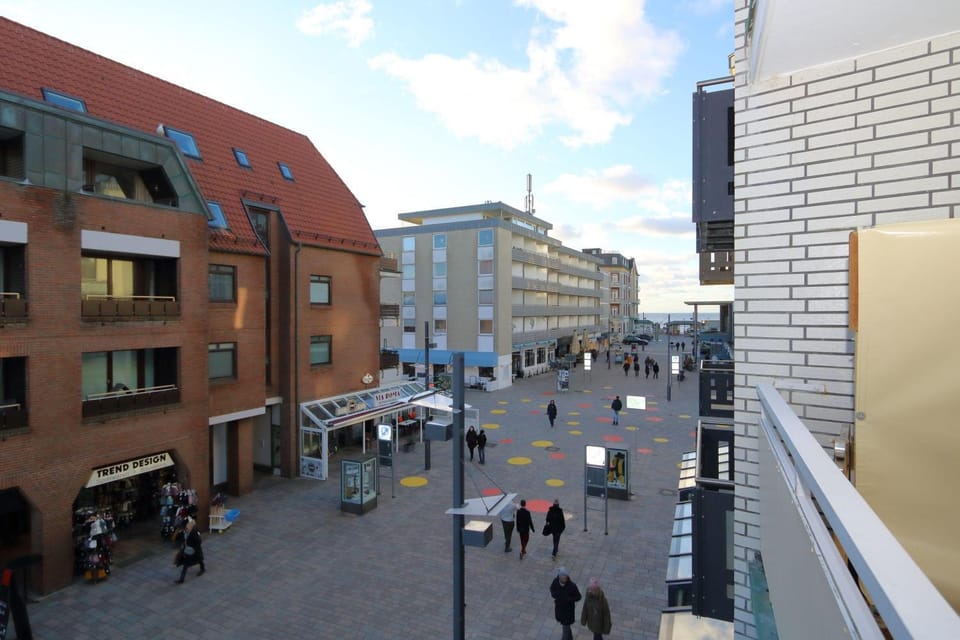 Kompass-5-2 Apartment in Westerland