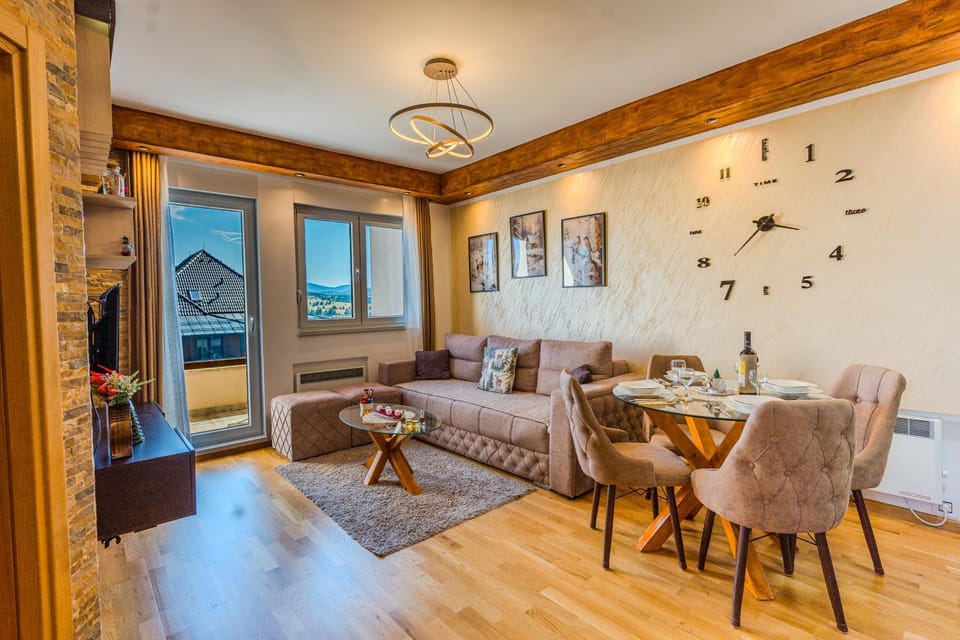 Apartman Milosavljević Apartment in Zlatibor