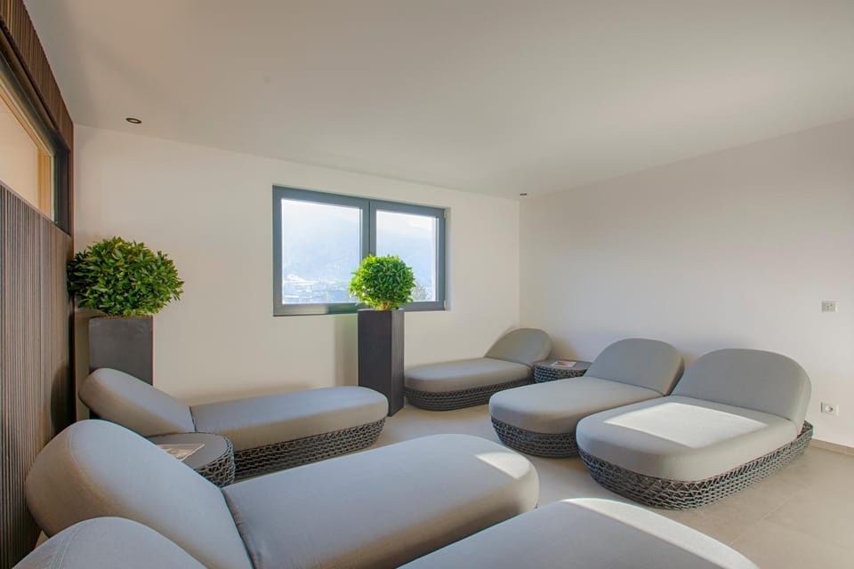 Spa and wellness centre/facilities