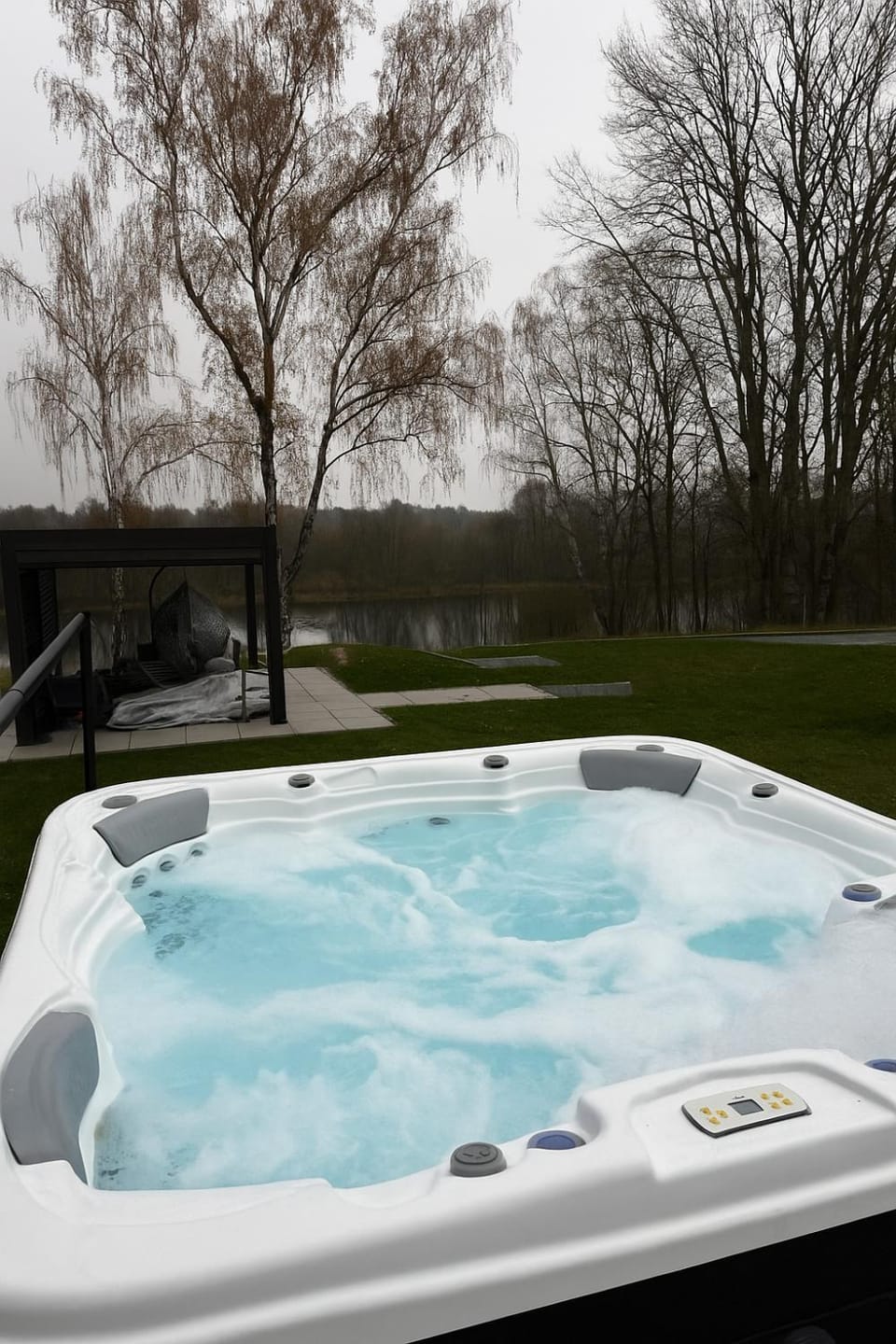 Hot Tub, Spa and wellness centre/facilities, Swimming pool