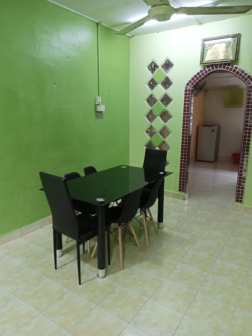 Ali Homestay Desa Permai Bukit Kuang House in Terengganu, Malaysia