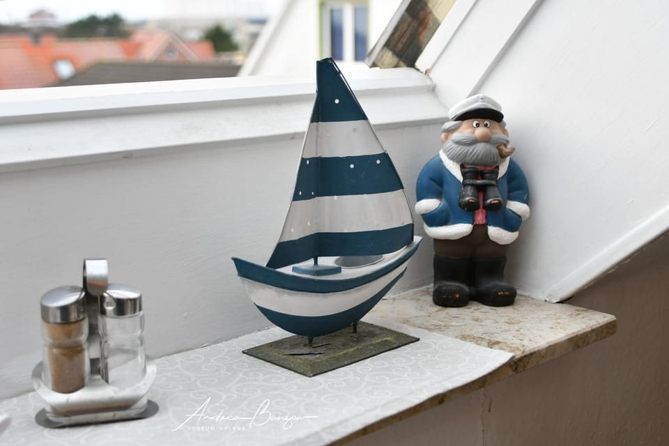 Wohnung Gertje Apartment in Borkum