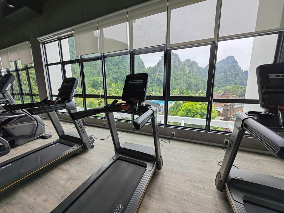 Fitness centre/facilities, Fitness centre/facilities