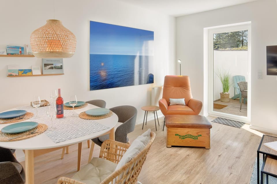 LilleHavn Apartment in Heiligenhafen