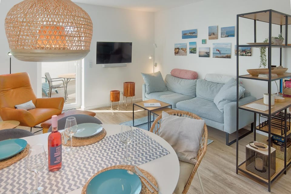 LilleHavn Apartment in Heiligenhafen