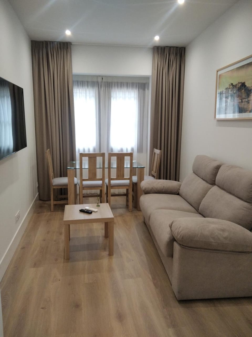 El PORTON DE LA BELLOTA - CON PARKING GRATIS - EN EL CENTRO DE TOLEDO Apartment in Toledo