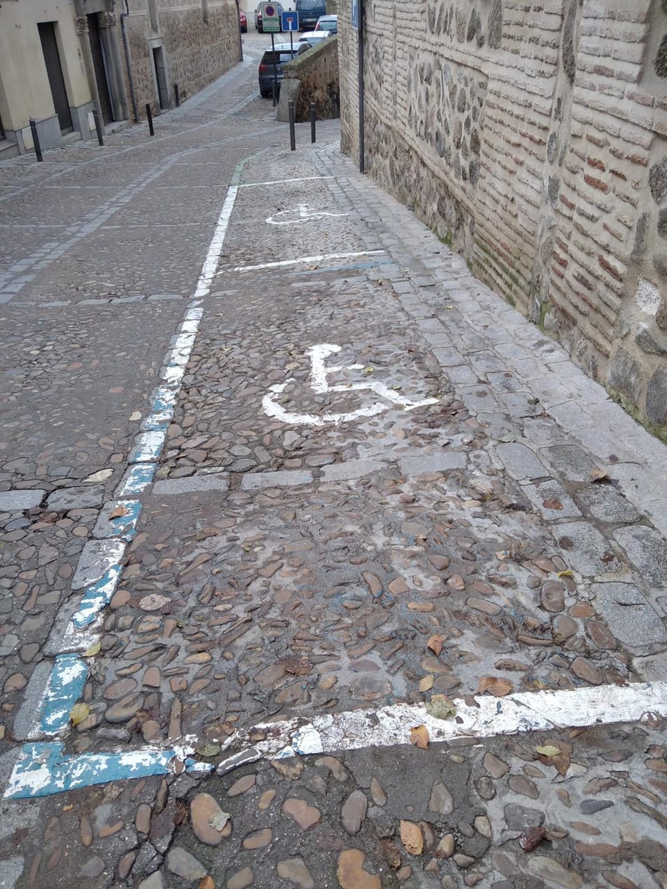 El PORTON DE LA BELLOTA - CON PARKING GRATIS - EN EL CENTRO DE TOLEDO Apartment in Toledo