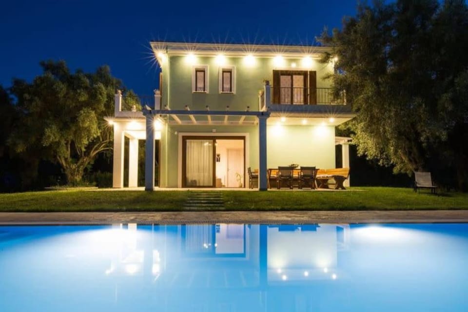 Villa Asprolia Villa in Lefkada, Lefkada Municipality, Greece