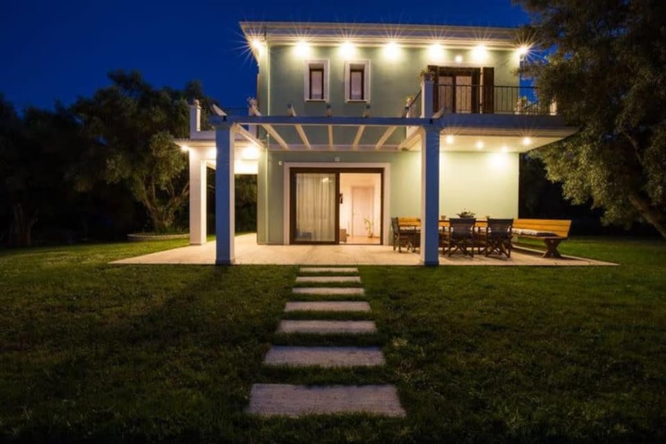 Villa Asprolia Villa in Lefkada, Lefkada Municipality, Greece