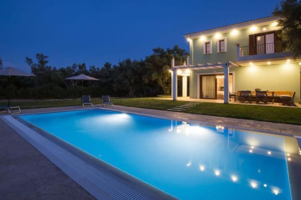Villa Asprolia Villa in Lefkada, Lefkada Municipality, Greece