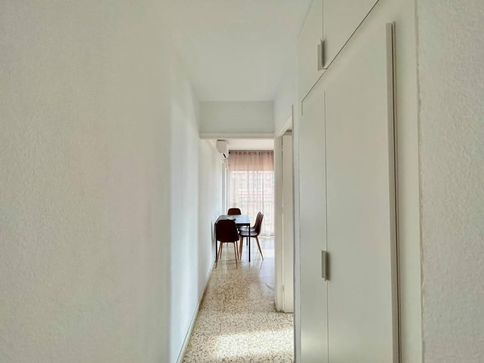 Acogedor apartamento en Benalmádena - Vistas - Apartment in Benalmadena