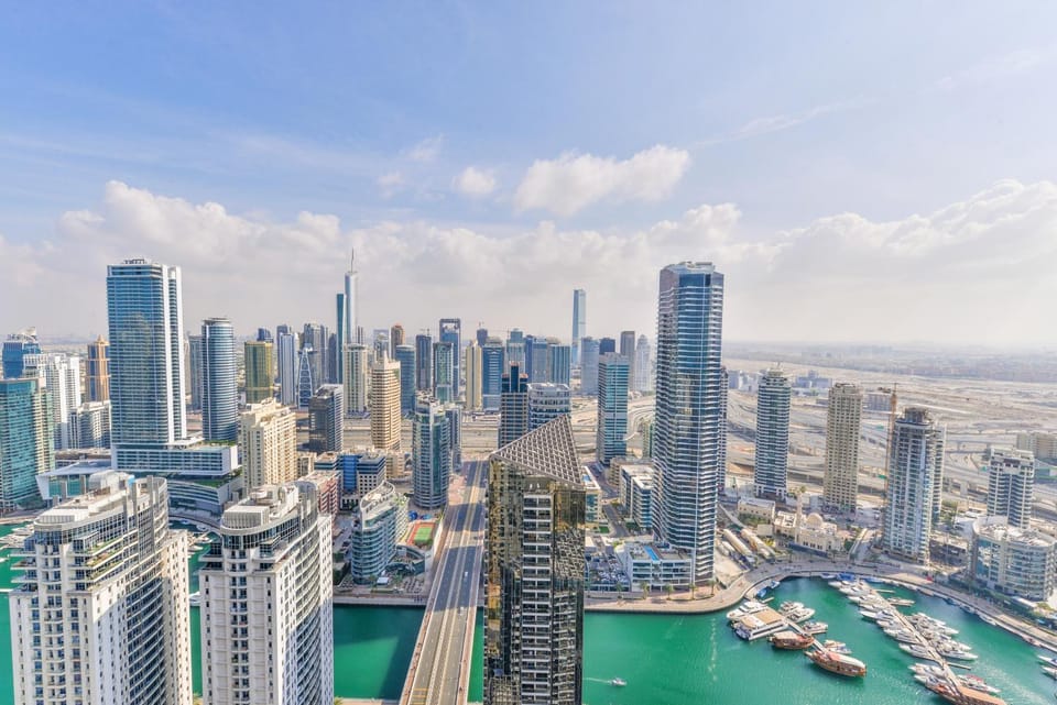 Nearby landmark, Bird's eye view, City view, River view