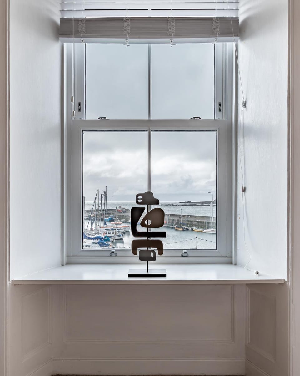 View (from property/room), Sea view