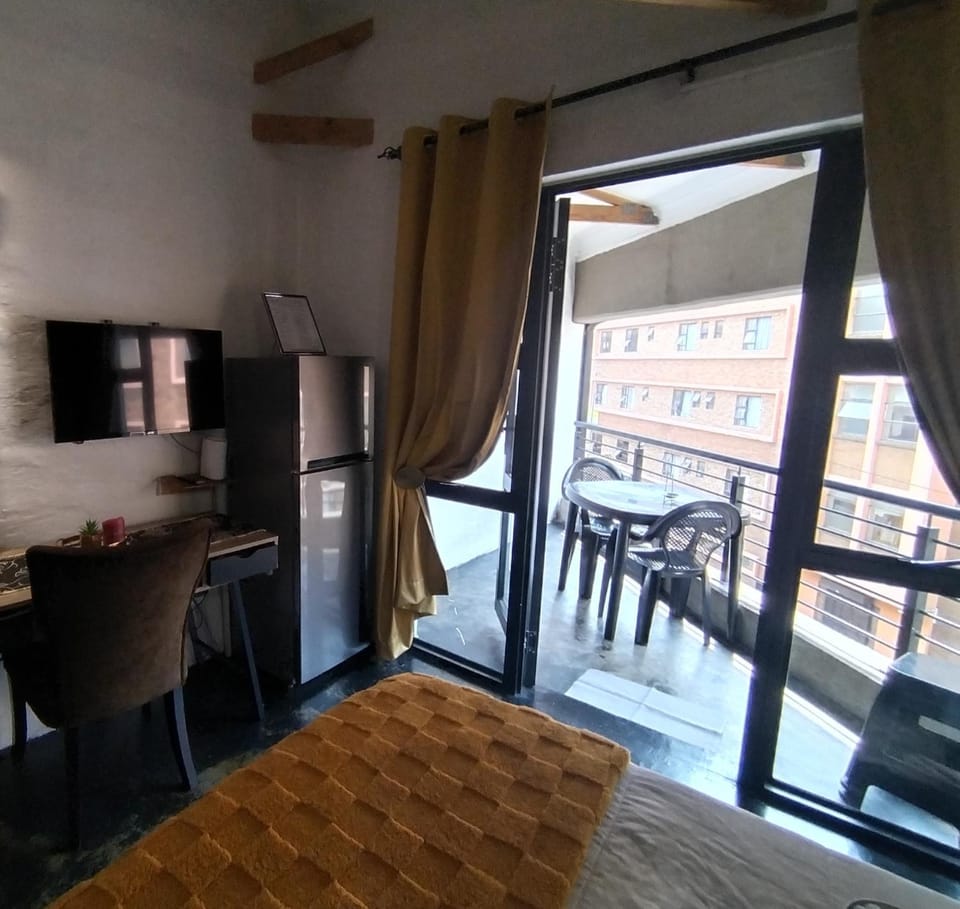 260 Jozi Maboneng - Uncapped Wi-Fi Apartment in Johannesburg