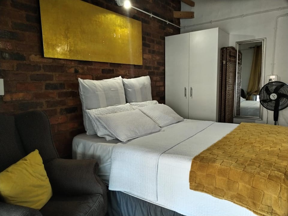 260 Jozi Maboneng - Uncapped Wi-Fi Apartment in Johannesburg