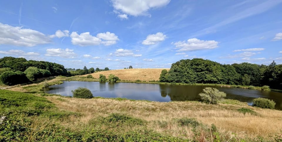 Natural landscape