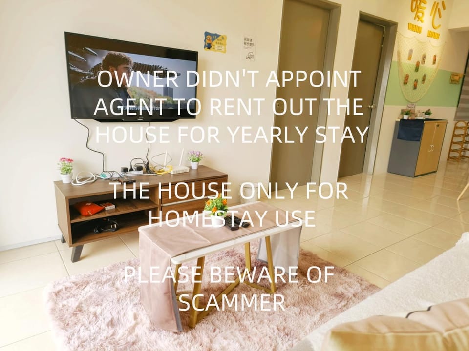 Cozy Kepong Aeon 2 Parking Apt Nice View 2201 AEON Apartment in Federal Territory of Kuala Lumpur