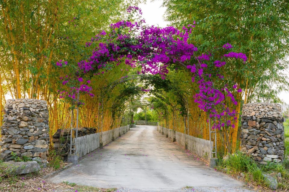 Natural landscape