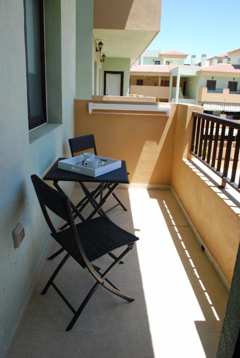 Property building, Balcony/Terrace