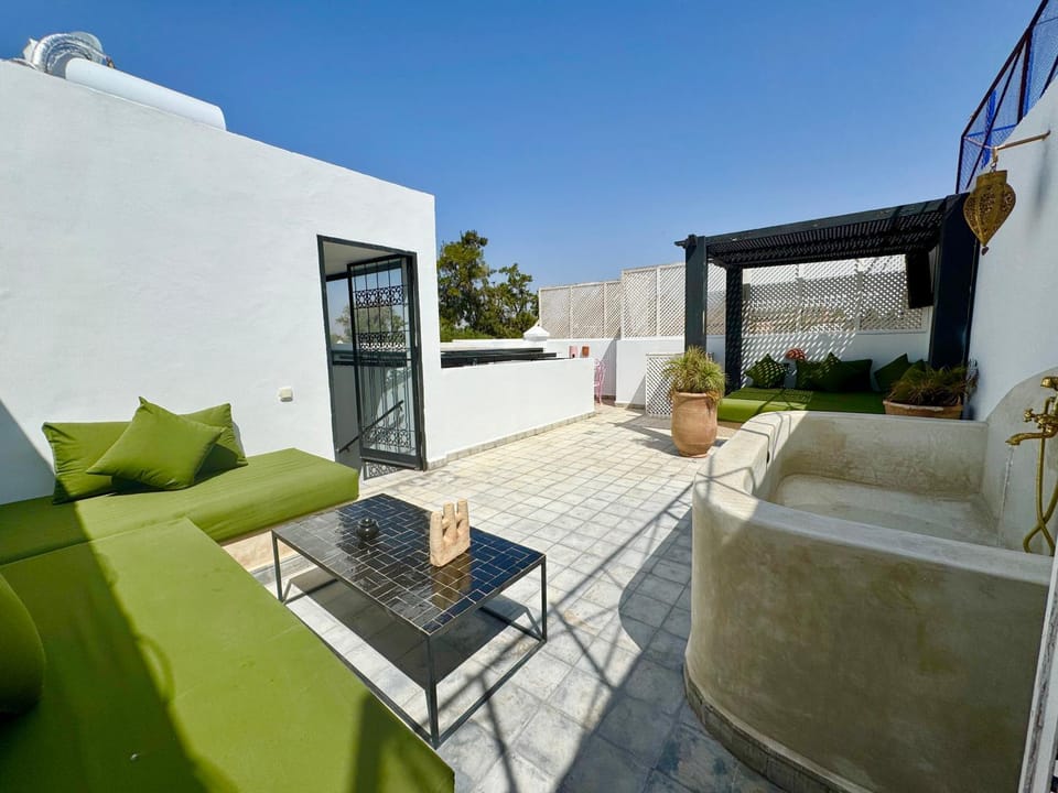 Maison Meurisse Marrakech Bed and Breakfast in Marrakesh