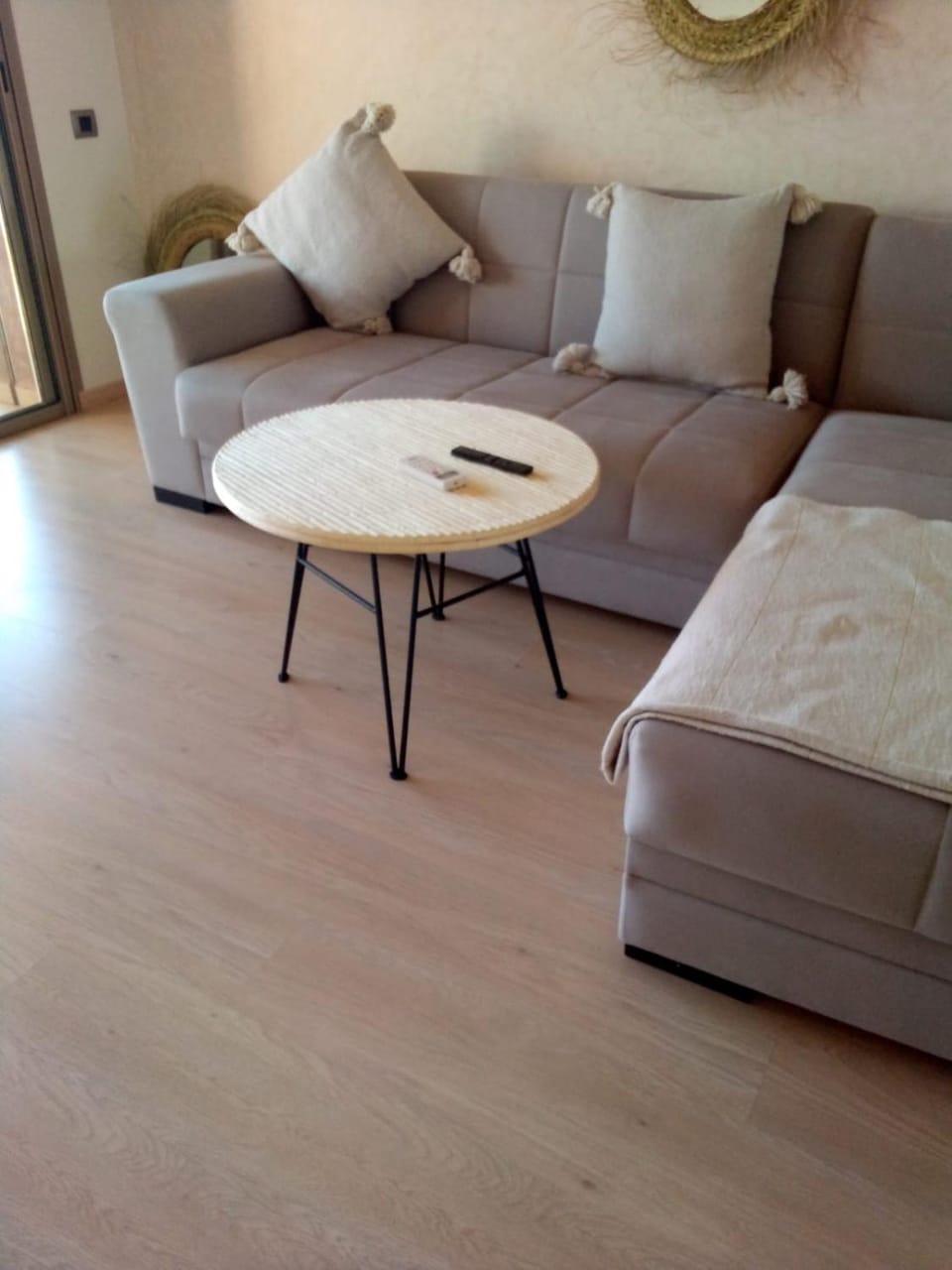 Seating area