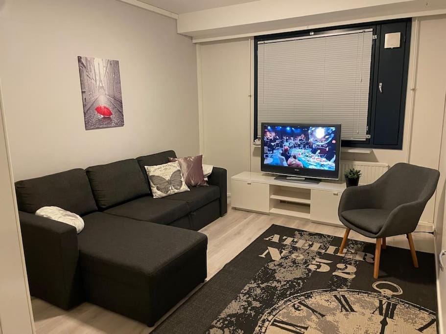 Style 1BR Appartment in Tornio Apartment in Norrbotten County, Sweden