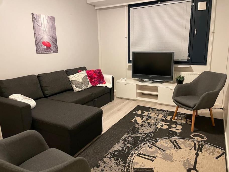 Style 1BR Appartment in Tornio Apartment in Norrbotten County, Sweden