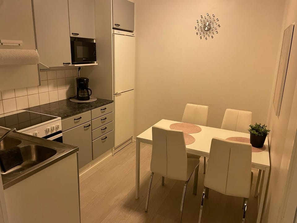 Style 1BR Appartment in Tornio Apartment in Norrbotten County, Sweden
