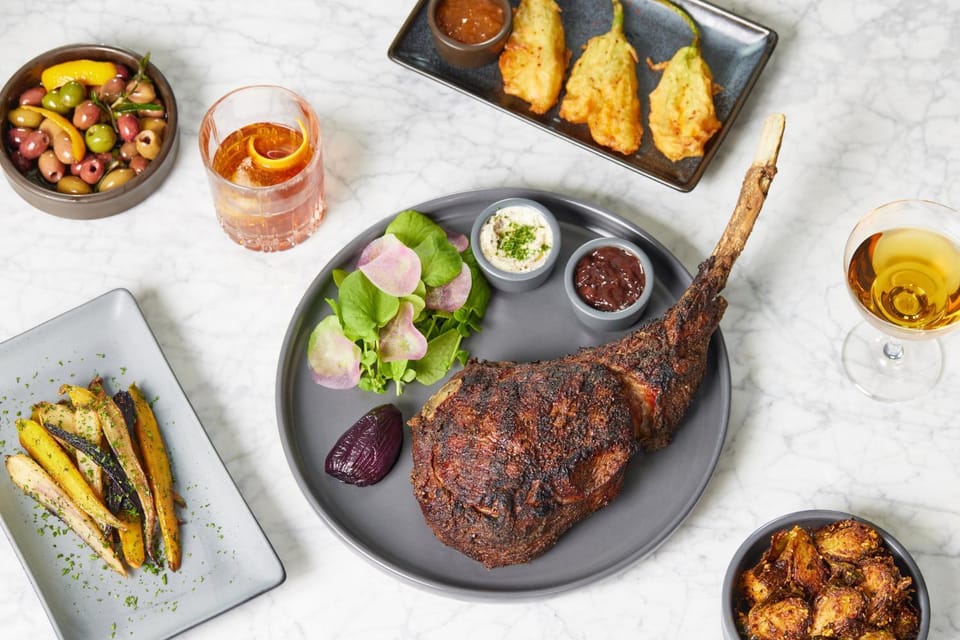 Restaurant/places to eat, Food and drinks, Food, Dinner