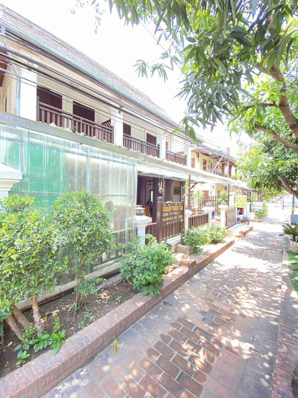 Jasmine Place House Hotel in Luang Prabang