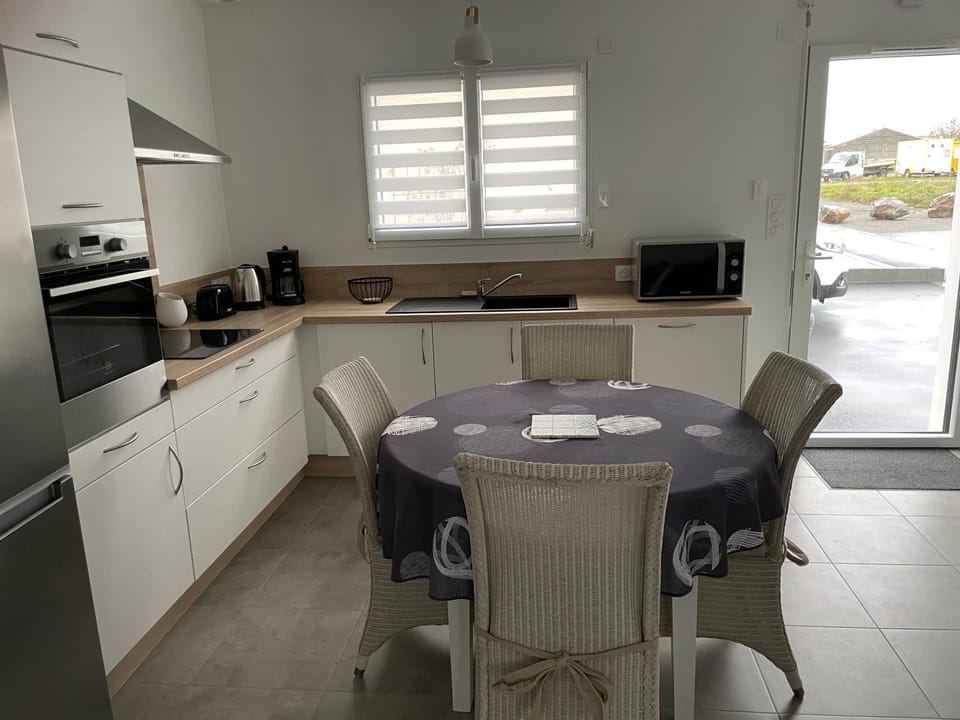 Repos paisible Apartment in Talmont-Saint-Hilaire