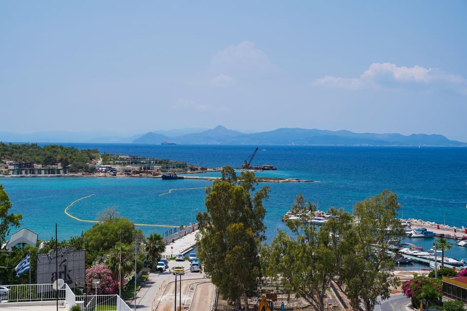 Sea view