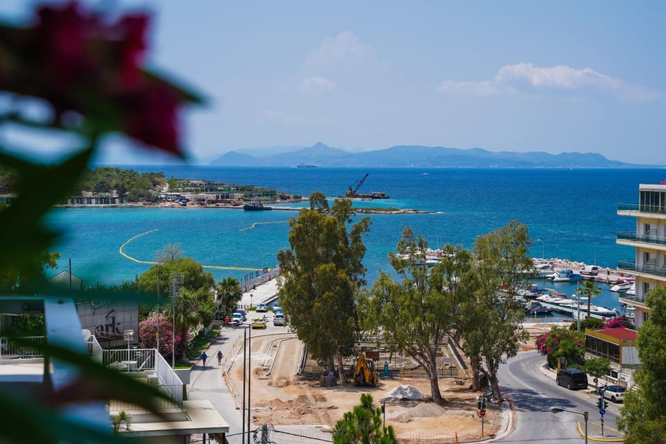 Sea view