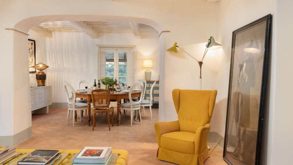 ANTICIANA 8, Emma Villas Villa in Lucca