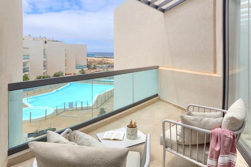 Luxury Apartment El Cotillo Apartment in El Cotillo