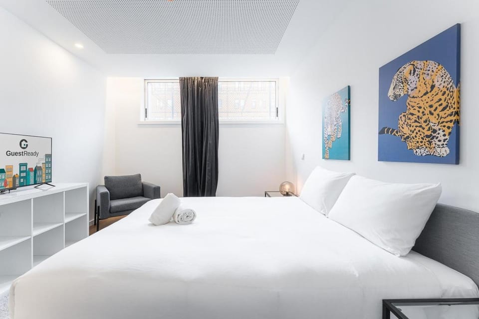 GuestReady - Uptown suites Hotel in Porto