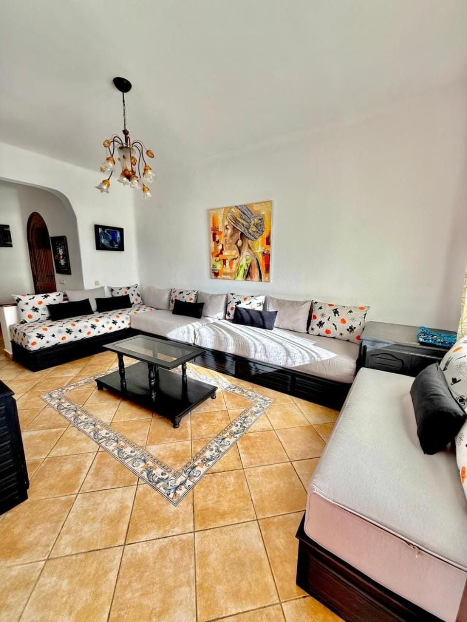 Mi Casa Jardins de Cabo Negro Apartment in Tangier-Tétouan-Al Hoceima