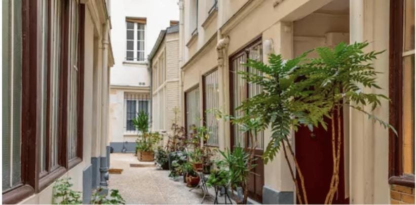 La Nuance Boisée - Proche Marais - By MonPetitFaré Apartment in Paris