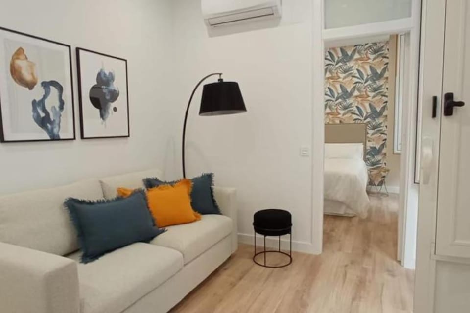 Luxury Old Town SP7 Apartment in Malaga