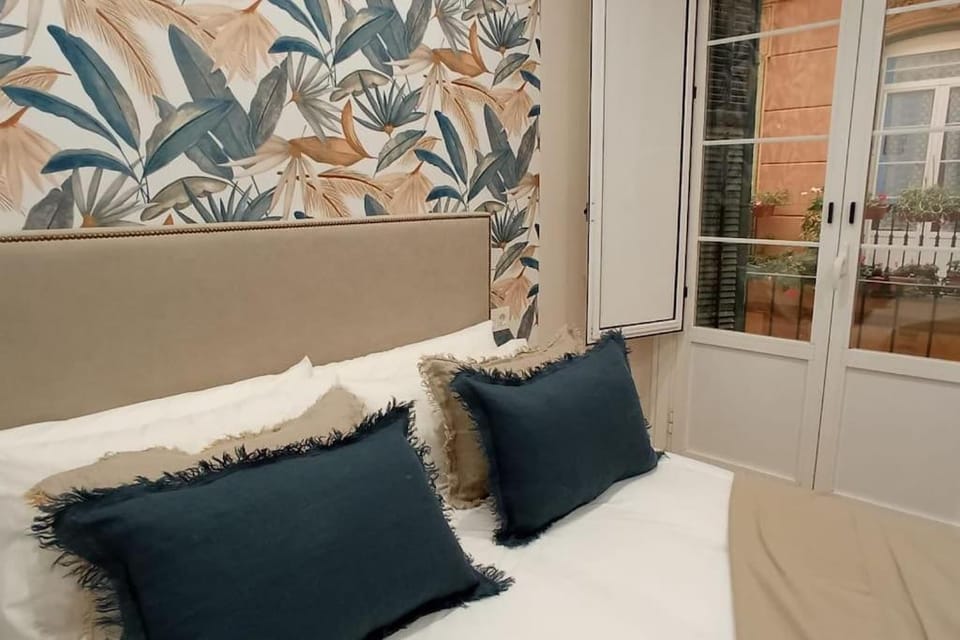 Luxury Old Town SP7 Apartment in Malaga