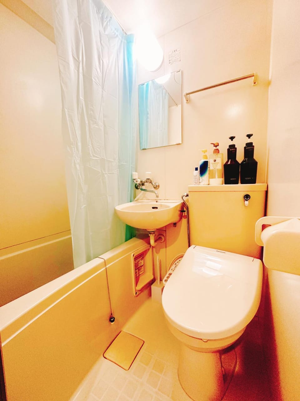 Toilet, Bathroom
