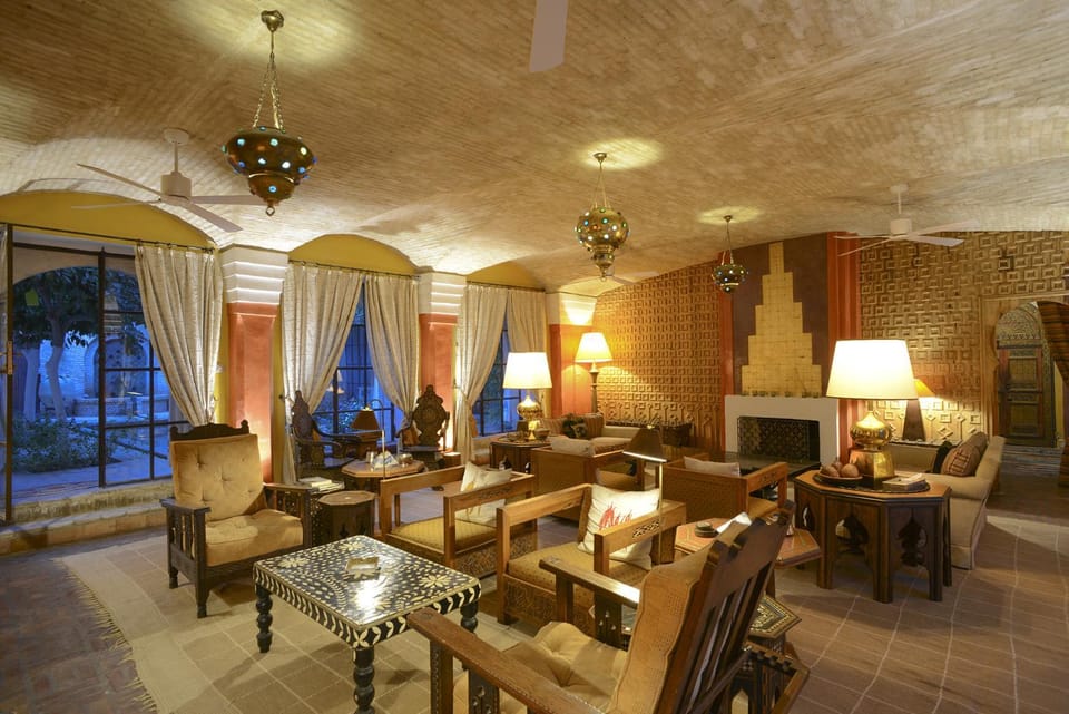 DAR ELHADIR Bed and Breakfast in Tunisia