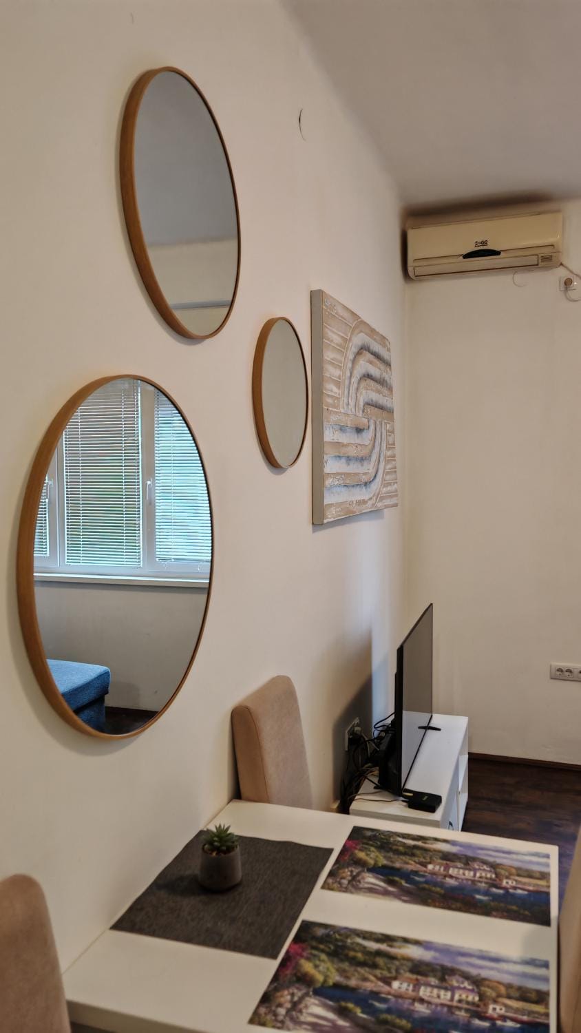 ZELENI VENAC Studio & Apartment Apartment in Belgrade