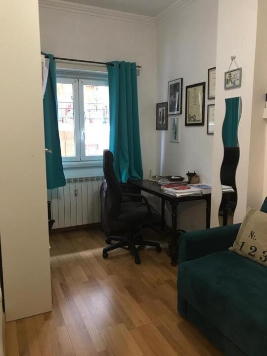 confortevole appartamento per 5 persone a Portuense Apartment in Rome