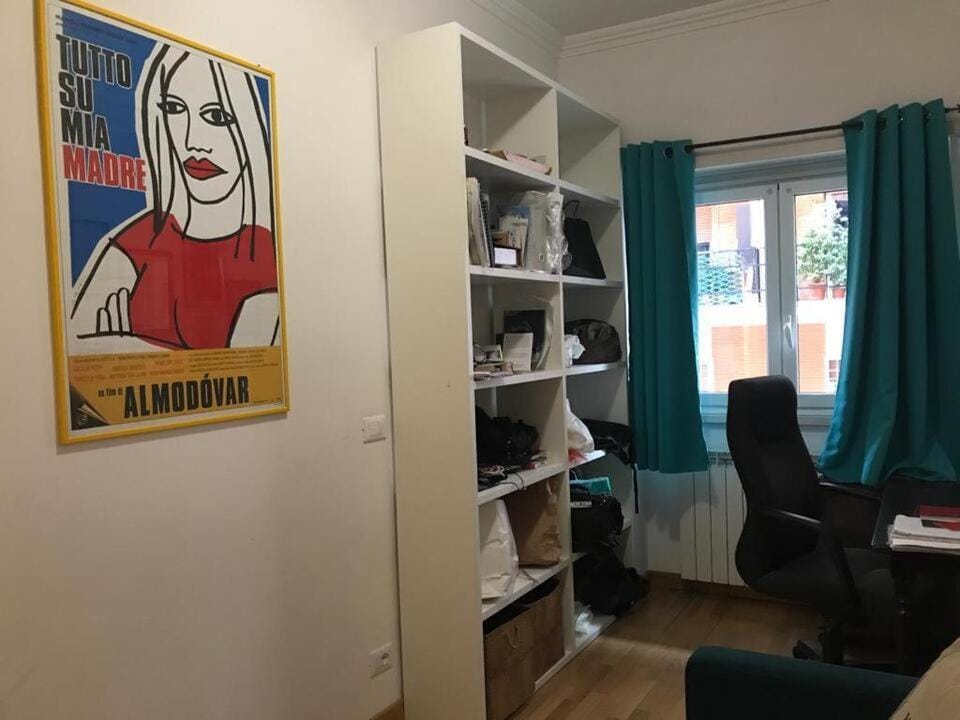 confortevole appartamento per 5 persone a Portuense Apartment in Rome