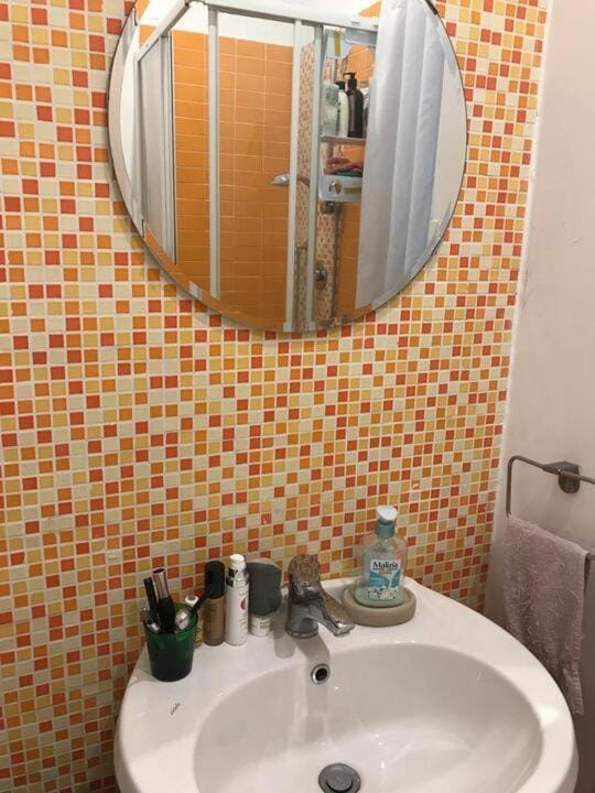 confortevole appartamento per 5 persone a Portuense Apartment in Rome